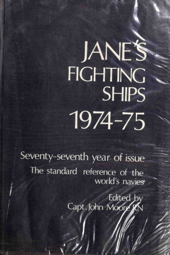 Jane’s Fighting Ships 1974-75