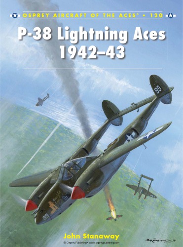 P-38 Lightning Aces 1942-1943