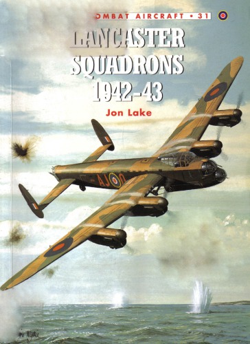 Lancaster Squadrons 1942–43