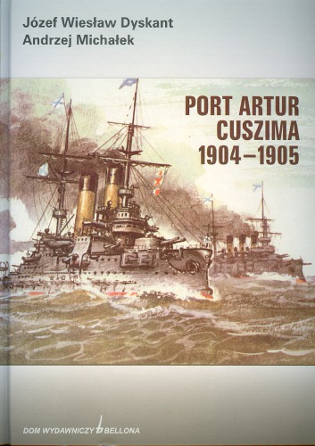 Port Artur-Cuszima, 1904–1905