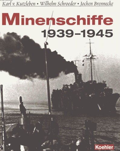 Minenschiffe 1939-1945