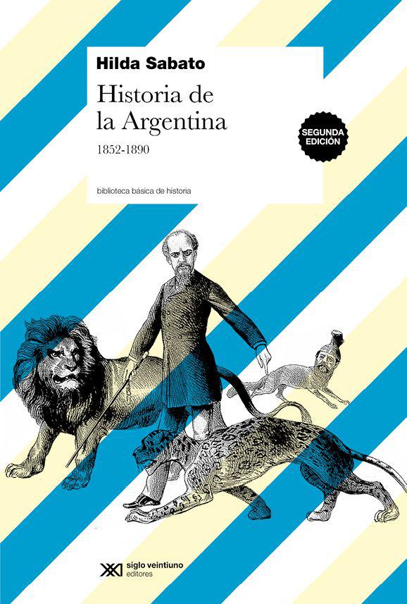 Historia de la Argentina, 1852-1890