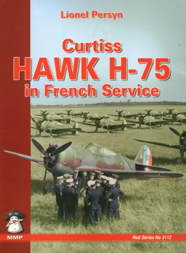 Curtiss HAWK H-75 in French Service