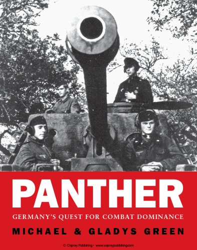 Panther: Germany’s Quest for Combat Dominance