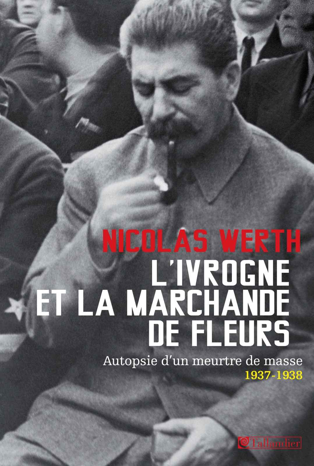 L’ivrogne et la marchande de fleurs