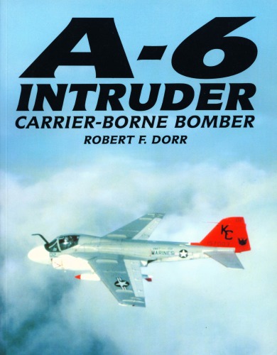 A-6 Intruder  Carrier-Borne Bomber