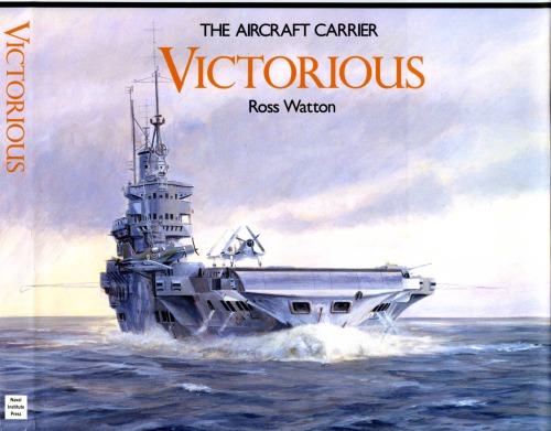 The Aircraft Carrier Victorious