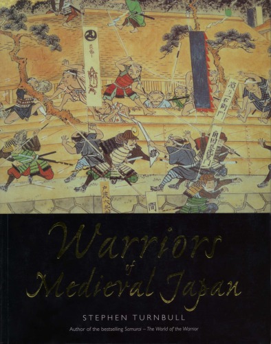 Warriors of Medieval Japan