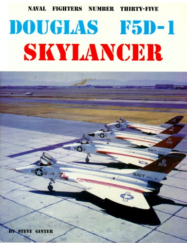 Douglas F5D-1 Skylancer