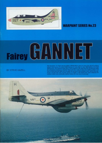 Fairey Gannet