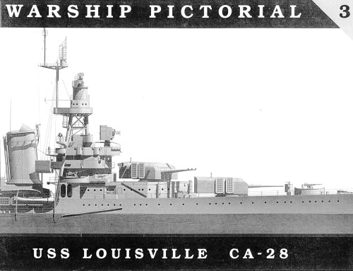 USS Louisville CA-28