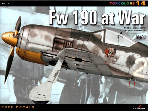 Fw 190 at War. Part 1