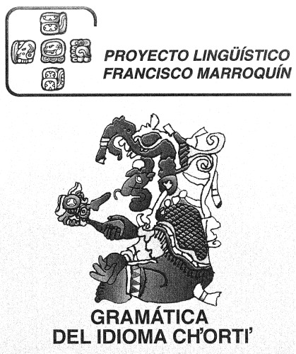 Gramática del idioma Ch’orti’