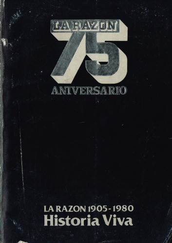 Historia Viva 1905-1980