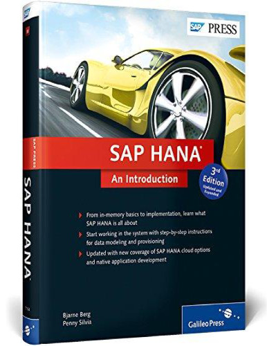 SAP HANA: An Introduction