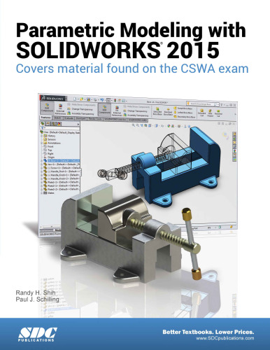 Parametric Modeling with SOLIDWORKS 2015