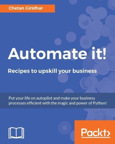 Automate it! - Recipes to upskill your business