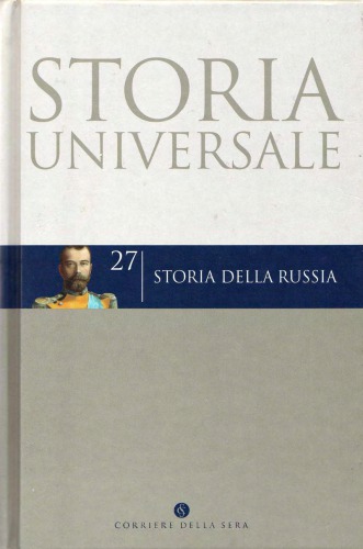 Storia universale. Storia della Russia