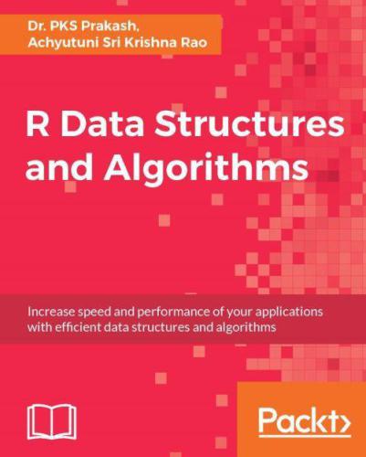 R Data Structures and Algorithms