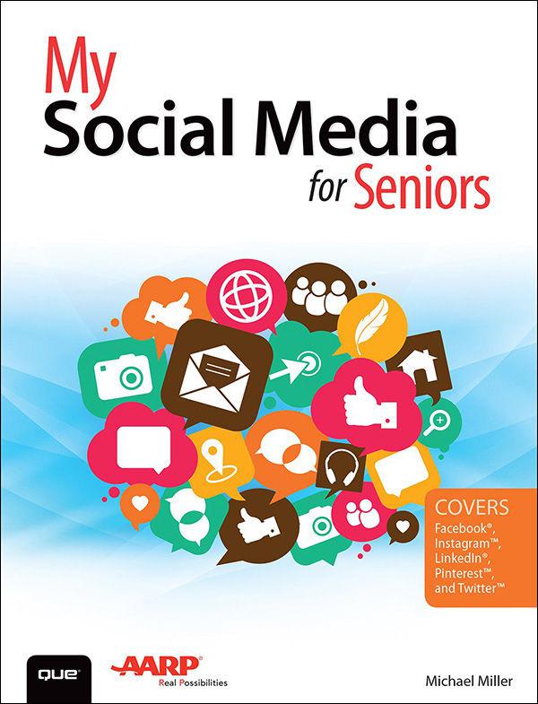 My Social Media for Seniors