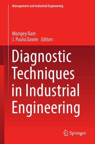 Diagnostic Techniques in Industrial Engineering