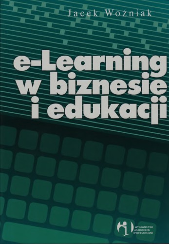 e-Learning w biznesie i edukacji