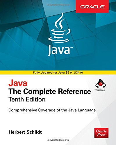 Java: The Complete Reference