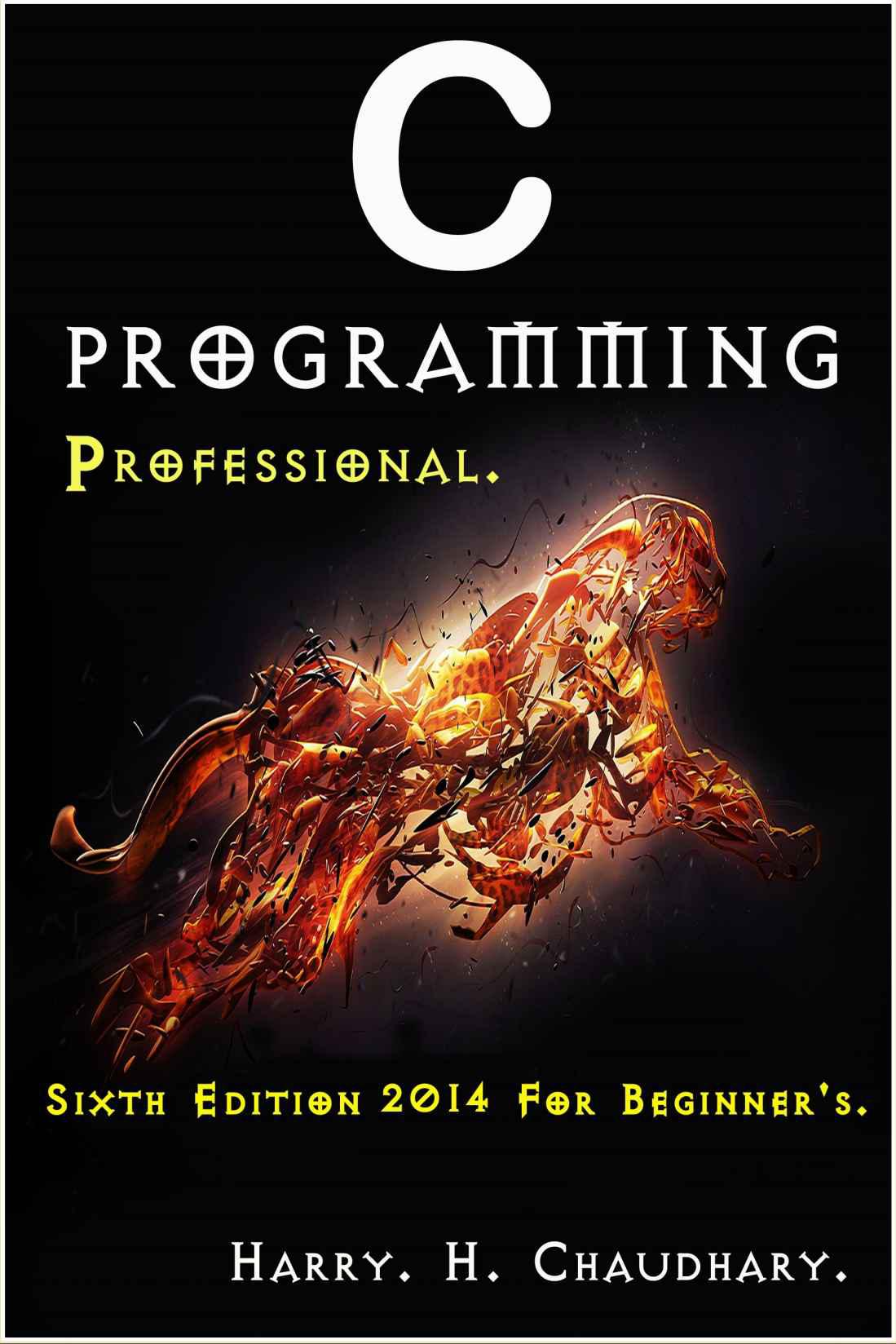 C Programming Professional: For Beginner’s