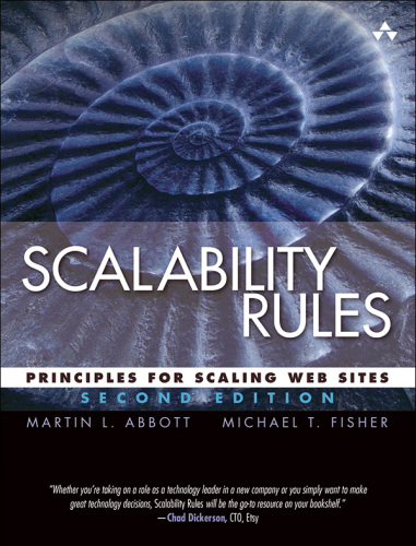 Scalability Rules: Principles for Scaling Web Sites