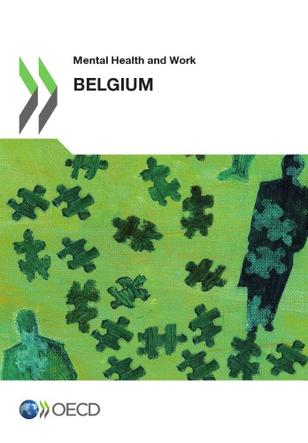 Mental health and work. Belgium.