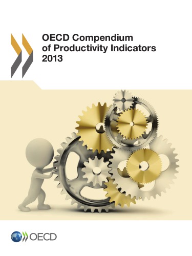 OECD Compendium of Productivity Indicators 2013.