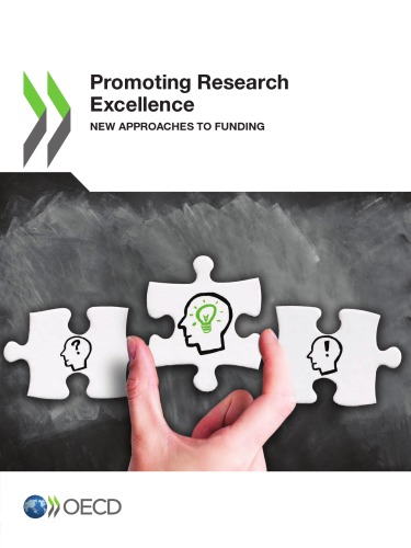 Promoting Research Excellence : New Approaches to Funding.