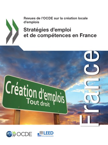 Strategies d’emploi et de competences en france.