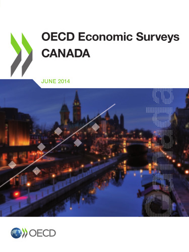 OECD economic surveys : Canada