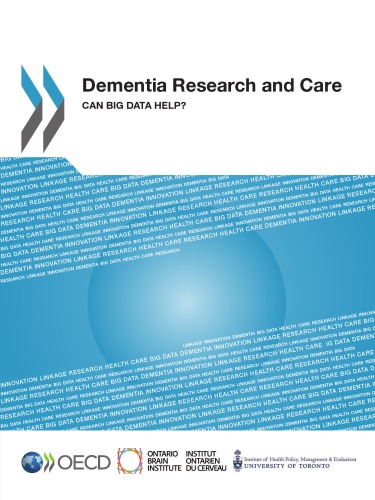 Dementia Research and Care : Can Big Data Help?.