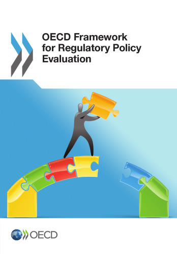 OECD framework for regulatory policy evaluation.