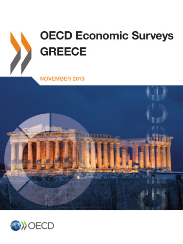 OECD Economic Surveys.