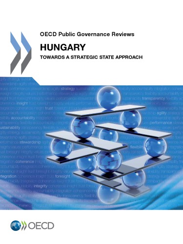 Hungary : towards a strategic state approach.