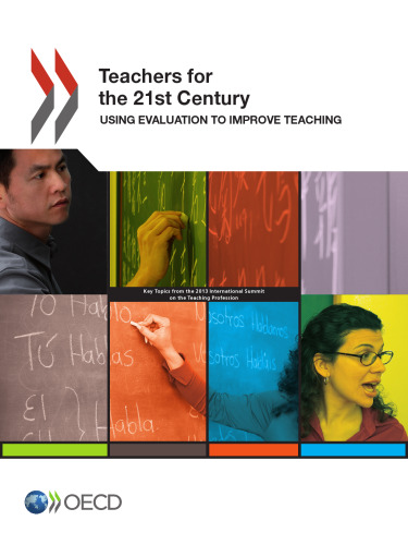 Teachers for the 21st century : using evaluation to improve teaching.