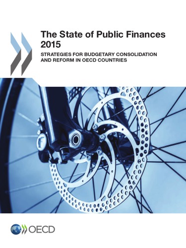 The State of Public Finances 2015 : Strategies for Budgetary Consolidation and Reform in OECD Countries.