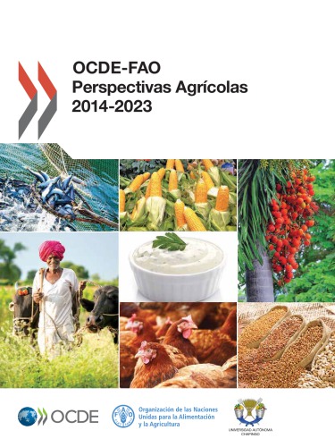 Ocde-fao perspectivas agricolas 2014.