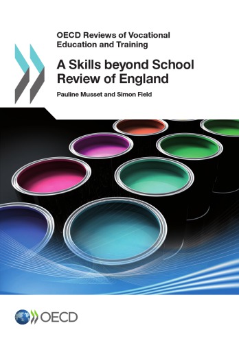 A skills beyond school review of England