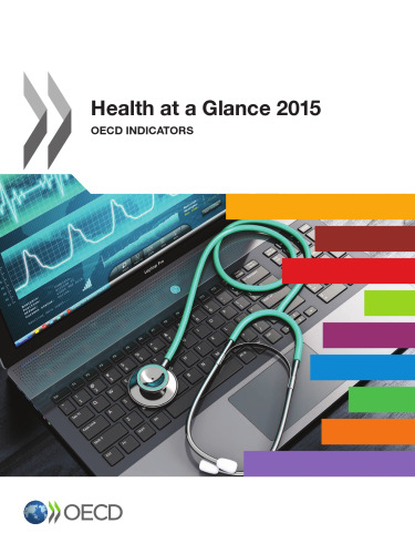 Health at a Glance 2015 : OECD Indicators.