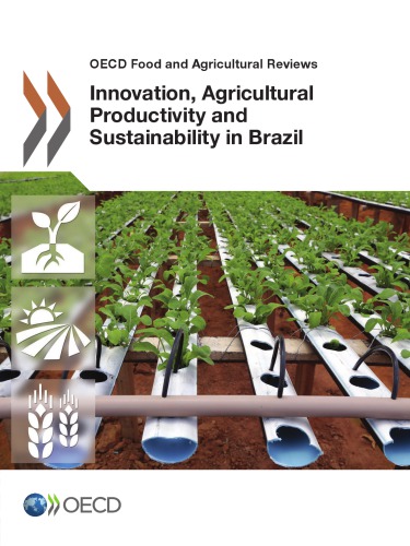 Innovation, Agricultural Productivity and Sustainability in Brazil.