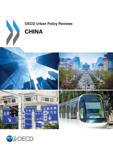 OECD urban policy reviews China 2015