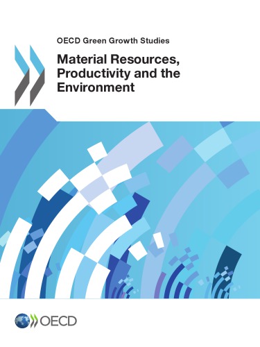 Material resources, productivity and the environment.