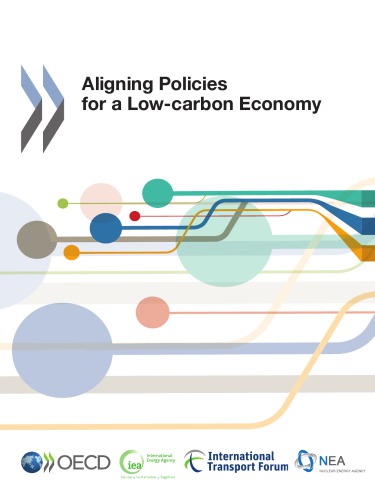 Aligning policies for a low-carbon economy.