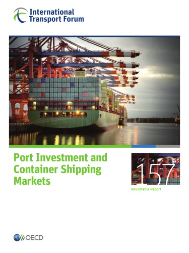 Port investment and container shipping markets