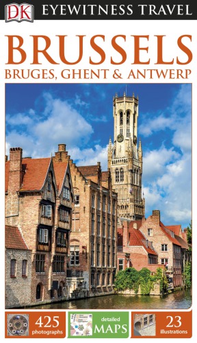 Brussels, Bruges, Ghent & Antwerp