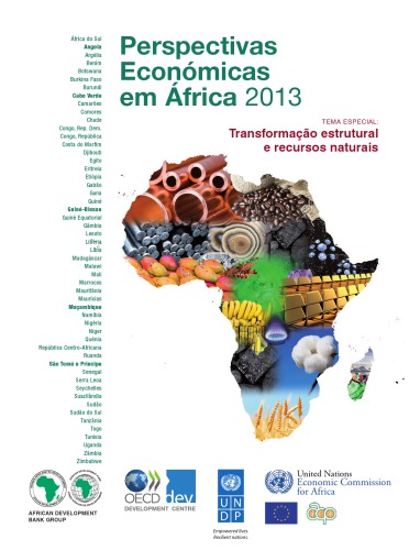 Perspectivas Economicas Em Africa 2013 : Transformacao Estrutural e Recursos Naturais.